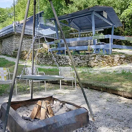 Homie Stay Luginsland Fuer Grosse Gruppen - 24 Personen Weigendorf Exterior foto