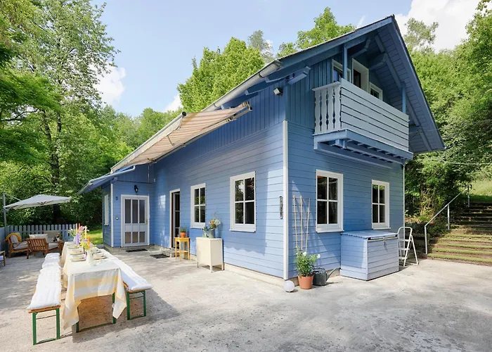 Homie Stay Luginsland Fuer Grosse Gruppen - 24 Personen