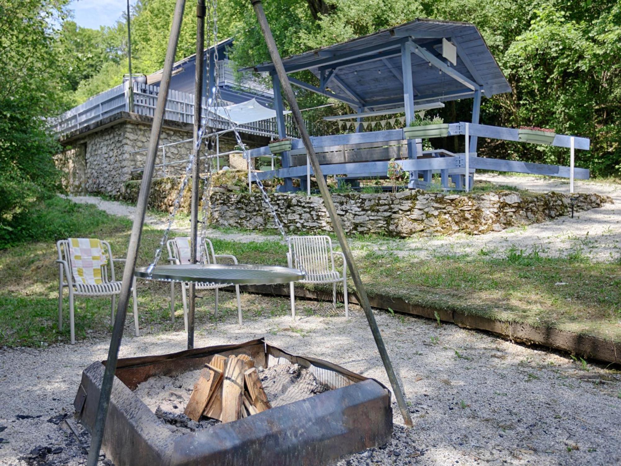 Homie Luginsland Fuer Grosse Gruppen - 24 Personen Ferienhaus *