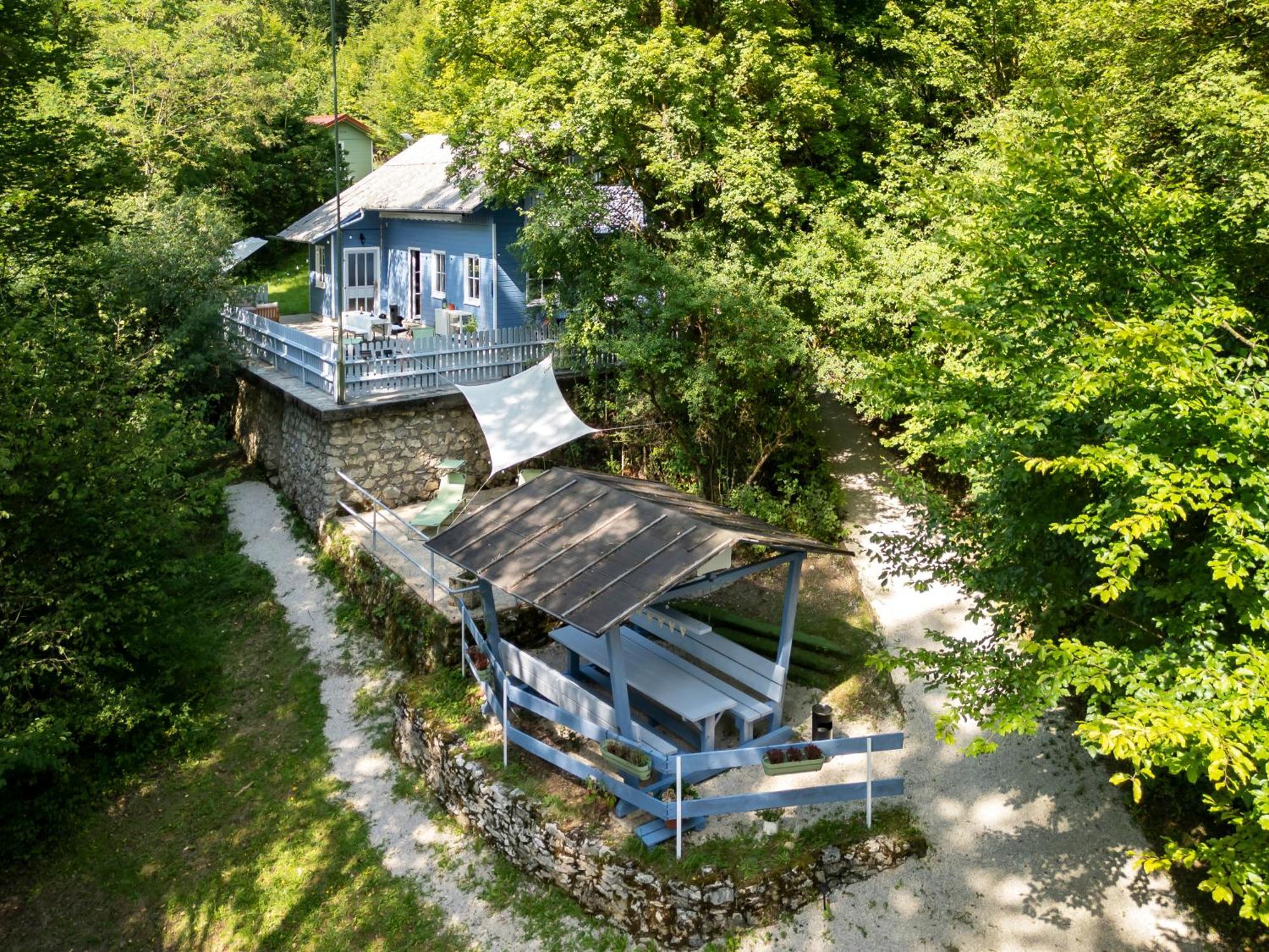 Ferienhaus Homie Luginsland Fuer Grosse Gruppen - 24 Personen