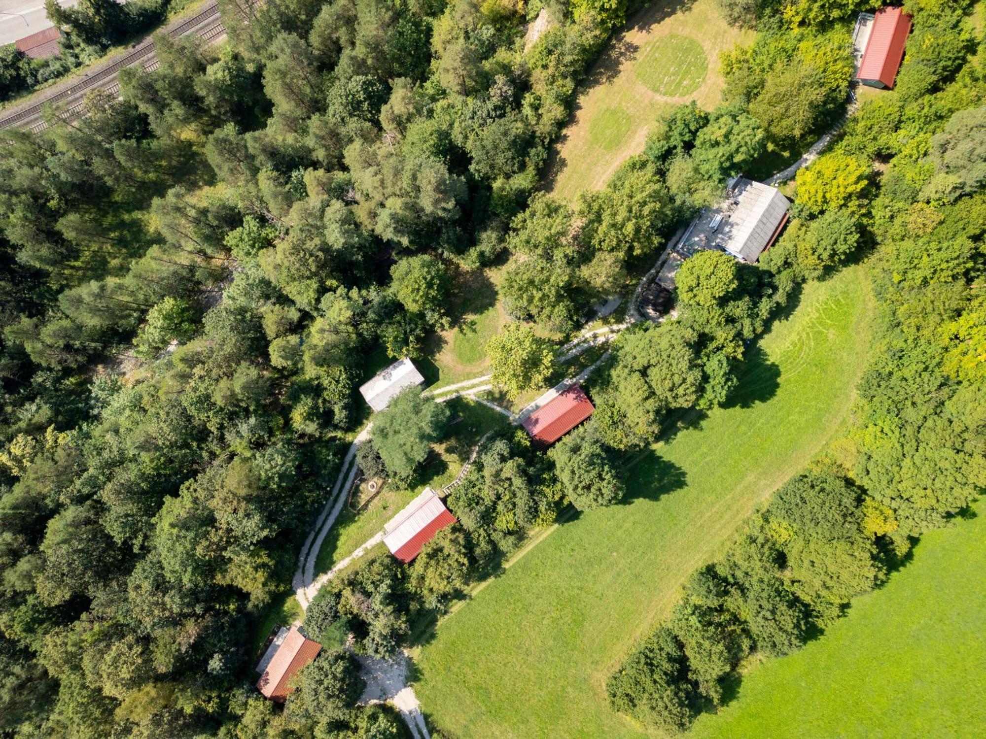 Homie Luginsland Fuer Grosse Gruppen - 24 Personen