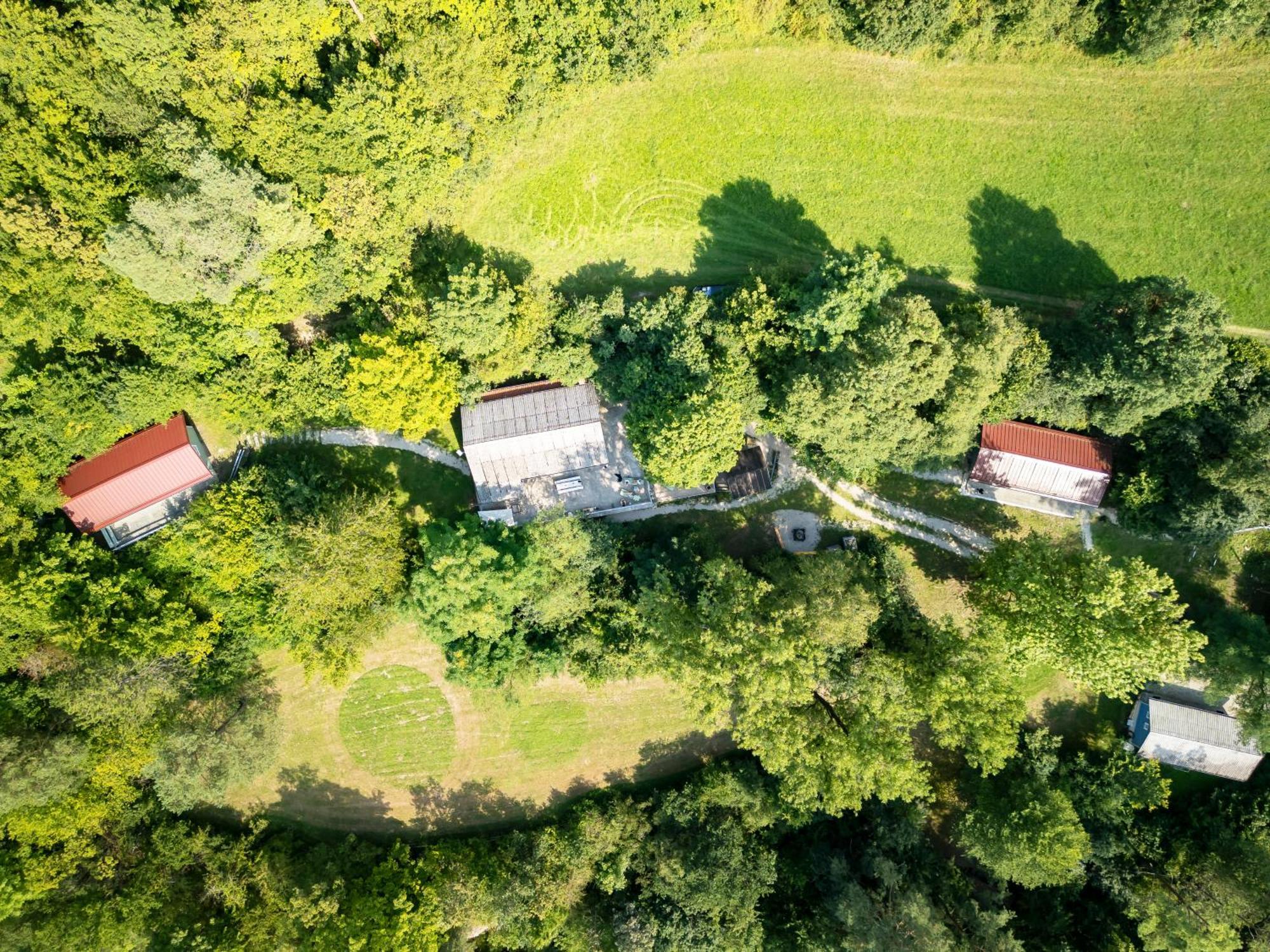 Homie Luginsland Fuer Grosse Gruppen - 24 Personen