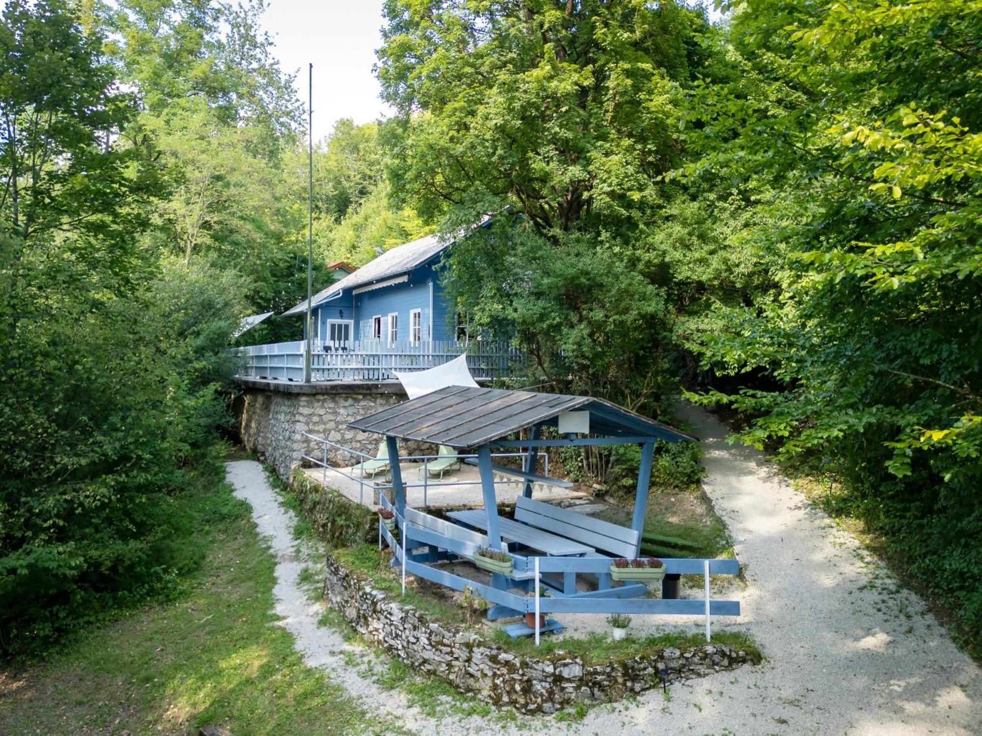 Ferienhaus Homie Luginsland Fuer Grosse Gruppen - 24 Personen